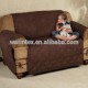 waterproof quilted Pet Sofa protector cover for dog factory